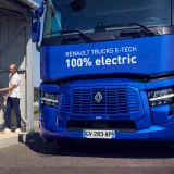 Renault Trucks E-Tech 100% Electric